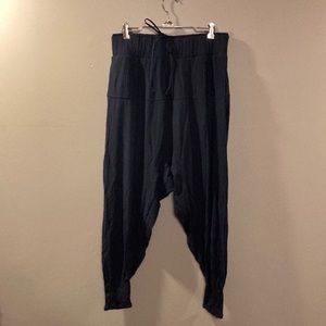 Free People Harem Pants